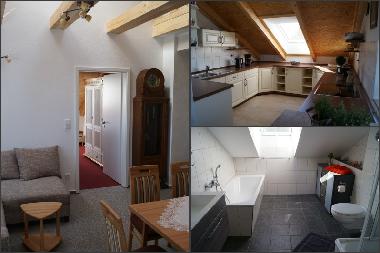 Apartamento de vacaciones en Brandenburg (Brandenburg an der Havel, Kreisfreie Stadt)Casa de vacaciones