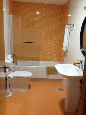 Apartamento de vacaciones en Valladolid-Fuensalda�a (Valladolid)Casa de vacaciones