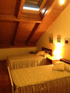 Apartamento de vacaciones en Valladolid-Fuensalda�a (Valladolid)Casa de vacaciones