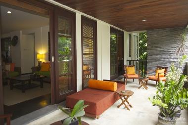 Apartamento de vacaciones en Nusa Dua (Bali)Casa de vacaciones