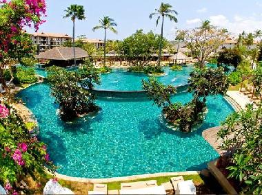 Apartamento de vacaciones en Nusa Dua (Bali)Casa de vacaciones