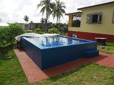 Casa de vacaciones en Guanabo (La Habana)Casa de vacaciones