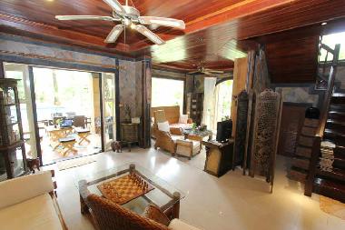 Casa de vacaciones en Chalong Beach (Phuket)Casa de vacaciones