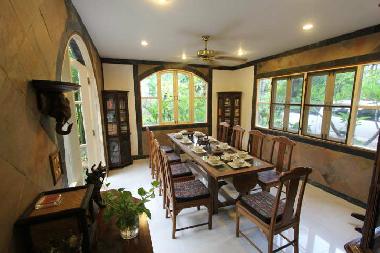 Casa de vacaciones en Chalong Beach (Phuket)Casa de vacaciones