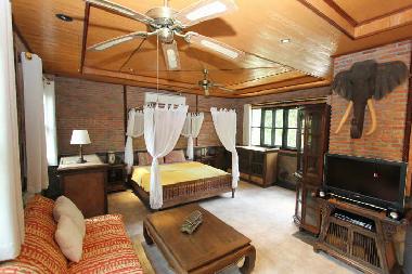 Casa de vacaciones en Chalong Beach (Phuket)Casa de vacaciones