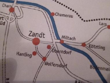 Casa de vacaciones en 93499 Zandt Cham (Oberpfalz)Casa de vacaciones