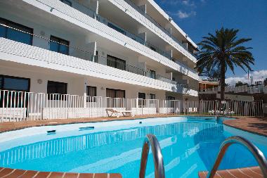 Apartamento de vacaciones en San Bartolom de Tirajana (Gran Canaria)Casa de vacaciones