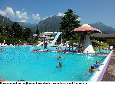 Chalet en Porlezza (Como)Casa de vacaciones