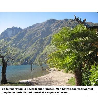 Chalet en Porlezza (Como)Casa de vacaciones