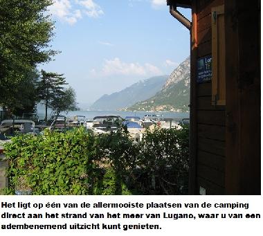 Chalet en Porlezza (Como)Casa de vacaciones