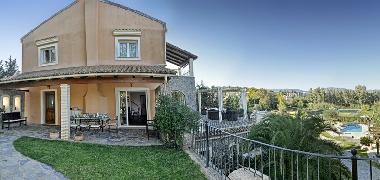 Villa en Dassia (Kerkyra)Casa de vacaciones