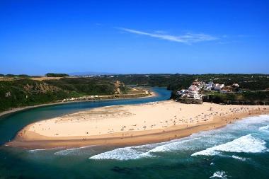 Apartamento de vacaciones en Odeceixe (Algarve)Casa de vacaciones