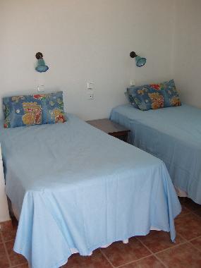 Casa de vacaciones en Aliki (Kyklades)Casa de vacaciones