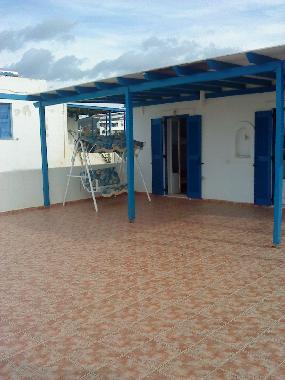 Casa de vacaciones en Aliki (Kyklades)Casa de vacaciones