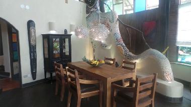 Casa de vacaciones en Playa Buena Vista, Esterones de Samara (Guanacaste)Casa de vacaciones