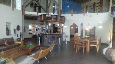 Casa de vacaciones en Playa Buena Vista, Esterones de Samara (Guanacaste)Casa de vacaciones