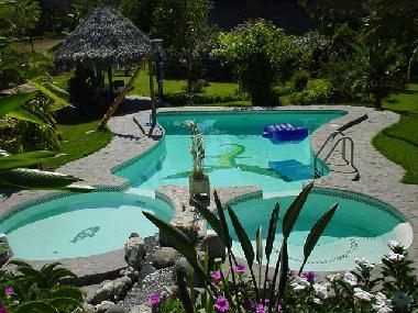 Casa de vacaciones en Playa Buena Vista, Esterones de Samara (Guanacaste)Casa de vacaciones