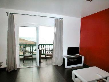 Apartamento de vacaciones en La Jaca (Teneriffa)Casa de vacaciones