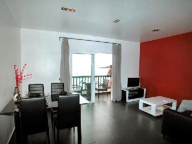 Apartamento de vacaciones en La Jaca (Teneriffa)Casa de vacaciones