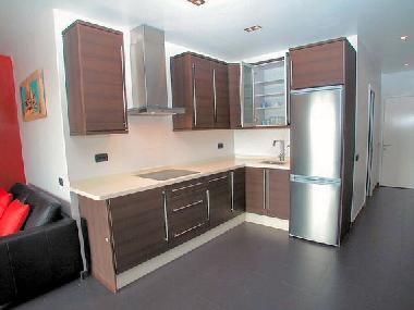 Apartamento de vacaciones en La Jaca (Teneriffa)Casa de vacaciones