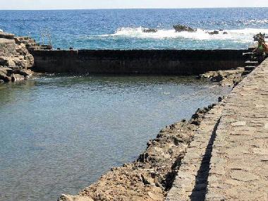 Apartamento de vacaciones en La Jaca (Teneriffa)Casa de vacaciones