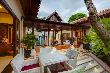 Villa en Pattaya (Chon Buri)Casa de vacaciones