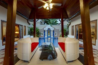 Villa en Pattaya (Chon Buri)Casa de vacaciones