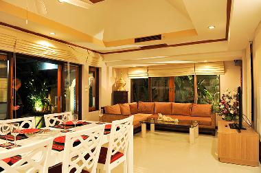 Villa en Pattaya (Chon Buri)Casa de vacaciones