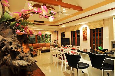 Villa en Pattaya (Chon Buri)Casa de vacaciones