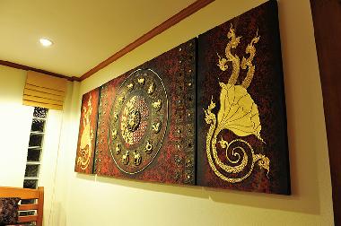 Villa en Pattaya (Chon Buri)Casa de vacaciones