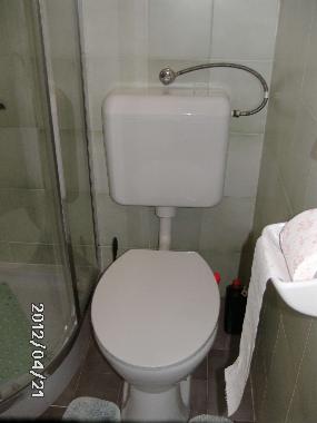 Apartamento de vacaciones en B�k (Vas)Casa de vacaciones