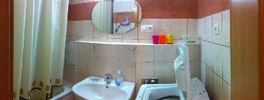 Apartamento de vacaciones en B�kf�rdő (Vas)Casa de vacaciones