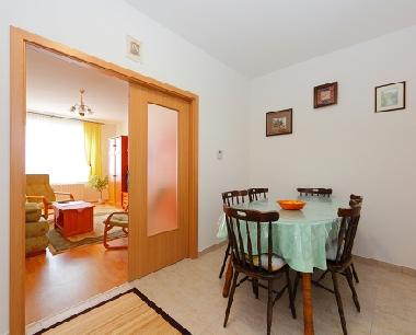 Apartamento de vacaciones en B�kf�rdő (Vas)Casa de vacaciones