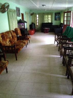 Hotel en KADURUWELA (Polonnaruwa)Casa de vacaciones