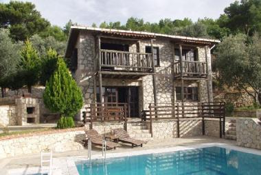 Villa en İslamlar Ky (Antalya)Casa de vacaciones