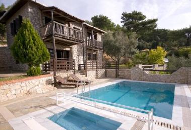 Villa en İslamlar Ky (Antalya)Casa de vacaciones