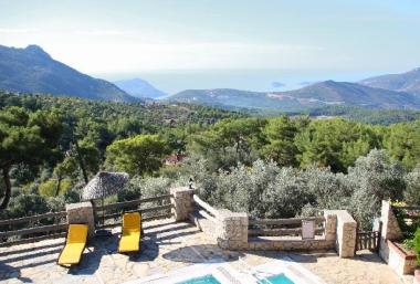 Villa en İslamlar Ky (Antalya)Casa de vacaciones