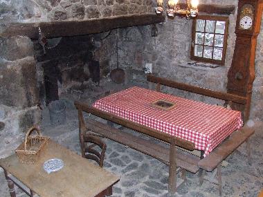 Casa de vacaciones en saint pal de mons (Haute-Loire)Casa de vacaciones