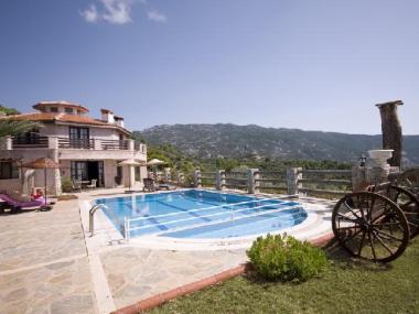 Villa en İslamlar Ky (Antalya)Casa de vacaciones