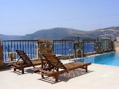 Villa en Kışla Mevkii (Antalya)Casa de vacaciones