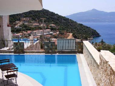 Villa en Kışla Mevkii (Antalya)Casa de vacaciones