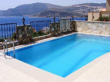 Villa en Kışla Mevkii (Antalya)Casa de vacaciones