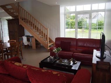 Casa de vacaciones en St L�onard (Manche)Casa de vacaciones