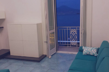 Apartamento de vacaciones en naples (Napoli)Casa de vacaciones