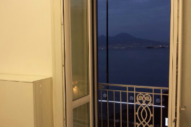 Apartamento de vacaciones en naples (Napoli)Casa de vacaciones