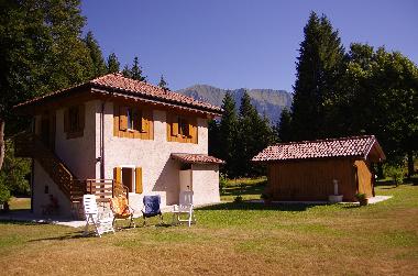 Apartamento de vacaciones en Ledro (Trento)Casa de vacaciones