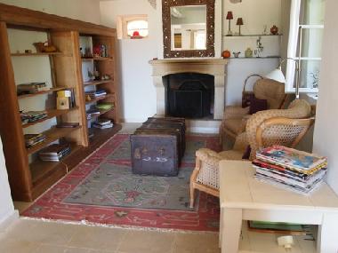 Apartamento de vacaciones en Bonnieux (Vaucluse)Casa de vacaciones