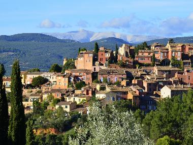 Apartamento de vacaciones en Bonnieux (Vaucluse)Casa de vacaciones