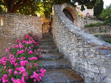 Apartamento de vacaciones en Bonnieux (Vaucluse)Casa de vacaciones