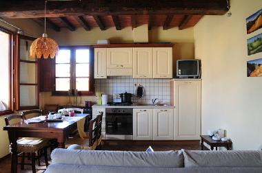 Apartamento de vacaciones en GAMBASSI TERME (Firenze)Casa de vacaciones